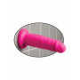 Do it Chub 6 Inch dillio pink