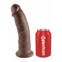 Make it realistic Cock 9 Inch