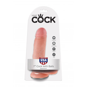 Do it cock 7 inch with balls