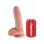 Do it cock 7 inch with balls