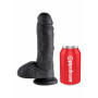 Fallo Cock 8 Inch With Balls