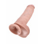 fake penis cock 11 inch with balls
