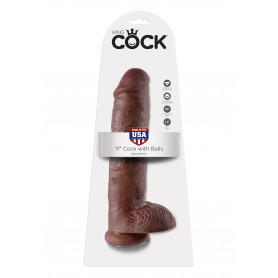 Do it maxi cock 11 inch with balls