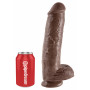 Fallo maxi Cock 11 Inch With Balls