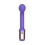 G-spot vibrator Magic Way Purple