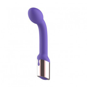 G-spot vibrator Magic Way Purple