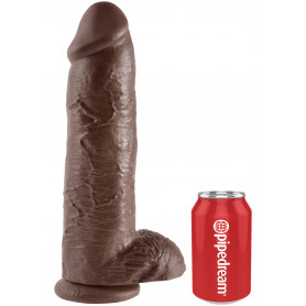 Fallo MAXI King Cock 12 Inch With Balls