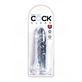 King Cock 6 Inch Cock