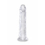 Make it transparent KING COCK 8 Inch Cock