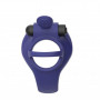 Gladiator Vibrating Phallic Ring