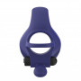 Gladiator Vibrating Phallic Ring