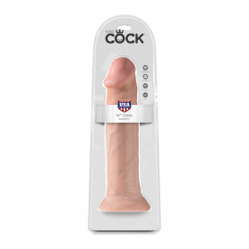 Realistic foul KING COCK 14 Cock
