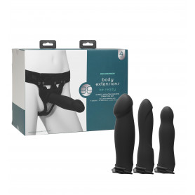 Vibratore indossabile kit Body Extensions - Be Ready