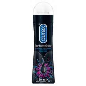 Durex Play Perfect Glide silicone lubricant