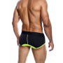 Boxer giallo MaleBasics Neon Brief