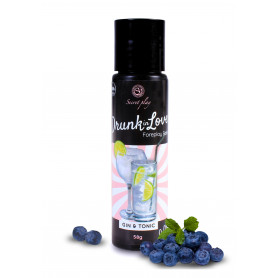 Drunk edible gel in Love Foreplay Balm