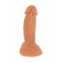 Dildo vibrante Silicone Vibrating