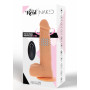 Rotary vibrator Rotating Beads Vibrating Dildo