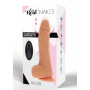 Up&Down Rotating Vibr Dildo Vibrator