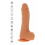 Vibratore Up&Down Rotating Vibr Dildo