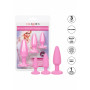 Plug Anale Crystal Booty Kit Plug Anale