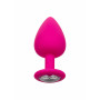 Plug anale Cheeky Gems 3 Pcs rosa