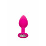 Plug anale Cheeky Gems 3 Pcs rosa