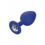 Plug Kit Cheeky Gems 3 Pcs blue
