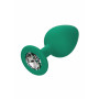 plug kit Cheeky Gems 3 Pcs green