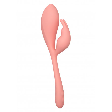 Rabbit Vibrator Liquid Silicone Bunny