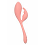 Vibratore rabbit Liquid Silicone Bunny