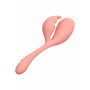 Vibratore rabbit Liquid Silicone Bunny