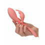 Rabbit Vibrator Liquid Silicone Bunny