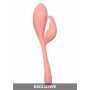 Vibratore rabbit Liquid Silicone Bunny