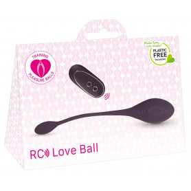 RC Vaginal Single Vibrating Love Balls