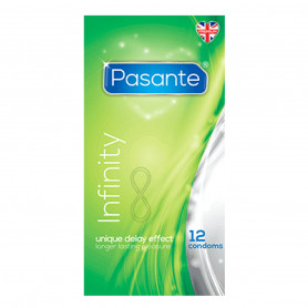 Condoms PASANTE Delay 12 pcs