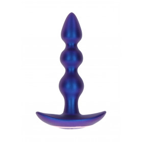 Vibro Anal Plug The Bold Beaded