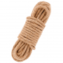 Jute rope darkness Japanese bondage accessory mt 10