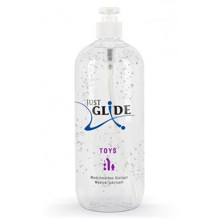 Intimate lubricant gel toylube glide 1000 ml