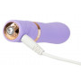 vibratore vaginale pilow talk flirty special edition