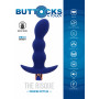 Plug vibrante The Risque Buttplug