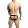 Thong man red DNGEON Cockring Jockstrap