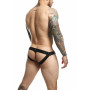 Thong man red DNGEON Cockring Jockstrap