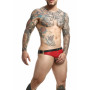 Thong man red DNGEON Cockring Jockstrap