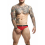 Thong man red DNGEON Cockring Jockstrap