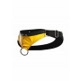 Perizoma uomo giallo DNGEON Cockring Jockstrap