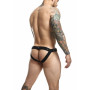 Perizoma uomo giallo DNGEON Cockring Jockstrap