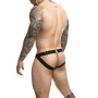 Perizoma uomo giallo DNGEON Chain Jockstrap