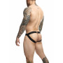 Thong military green man DNGEON Chain Jockstrap