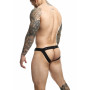 Perizoma uomo rosso DNGEON Snap Jockstrap